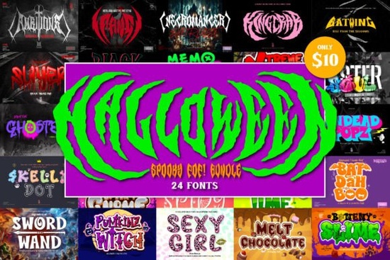 Pumkinzwitch Font